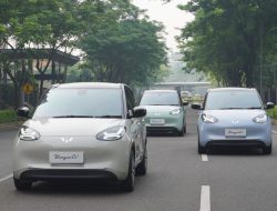 Dapatkan Electric Icon Priority Pack Produk Wuling BinguoEV