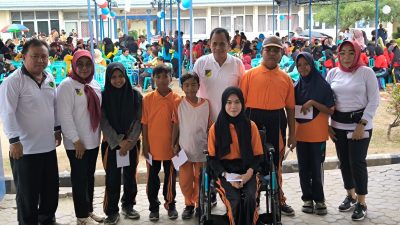 Pemprov Sulteng Peringati Hari Disabilitas