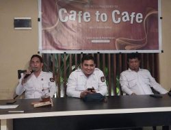 KPU Palu Sosialisasi Pemilu Cafe to Cafe