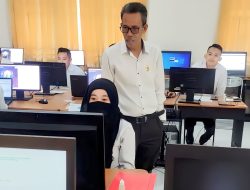 UIN Sinergi Kemenag Laksanakan SKTT Moderasi Beragama bagi Calon P3K