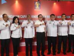 Refleksi Akhir Tahun 2023 Kemenkumham, Momentum untuk Menghargai – Bersyukur
