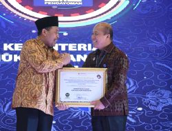 Kemenkumham Kembali Torehkan Prestasi