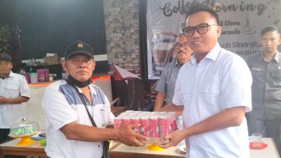 Bupati Morut Serukan Sinergi Kritis untuk Kemajuan Bersama