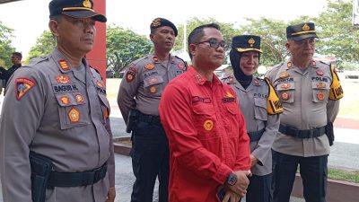 Jaga Ketertiban Perayaan Nataru, Pemkab Sigi Terbitkan Edaran Larang Pesta Kembang Api dan Miras