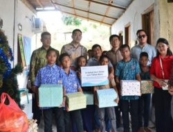 PT GNI Berbagi Kasih Lewat Bansos di Panti Asuhan Kolonodale