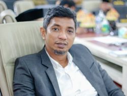 Ketua Fraksi Nasdem Ditunjuk Jadi Ketua Pansus I DPRD Donggala