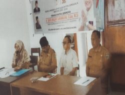 Datu Lamarauna Serap Aspirasi Masyarakat Kelurahan Ganti
