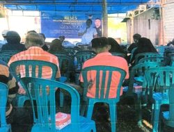 Warga Lappaloang Minta Perbaikan Jalan Rabat Beton Sepanjang 15.000 Meter