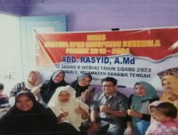 Warga Desa Mekar Baru Minta Pembuatan Jembatan Gantung