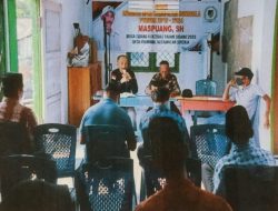 Nelayan Ujumbou Minta Bantuan Mesin Katinting