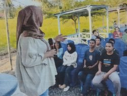 Reses Syafiah di Tambu, Warga Minta Dibangunkan Lapangan Sepak Bola