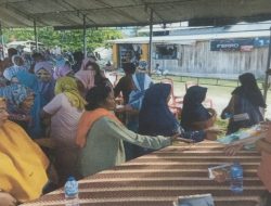Antisipasi Air Sungai Meluap, Warga Malei Minta Pembuatan Bronjong