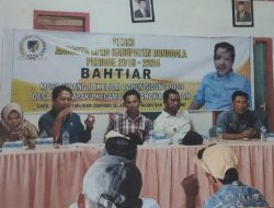 Petani Desa Salumpaku Minta Bantuan Pupuk