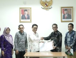 Tingkatkan Mutu Pendidikan, UIN Palu- Universitas Azlam Teken MoU