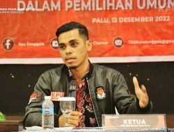 PKS Pendaftar Pertama Caleg di KPUD Donggala
