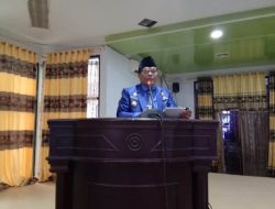Bupati Donggala Sampaikan Jawaban Pandangan Fraksi Pertanggungjawaban APBD 2022