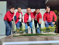 Sharp Pasarkan Smartphone Terbaru AQUOS Sense8