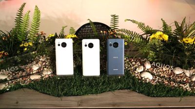 Produk Sharp AQUOS sense8 Dapat Digunakan di Dalam Air Kedalaman 1,5 Meter Selama 30 Menit