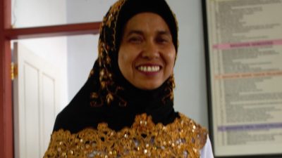 SMPN 14 Palu Harap Pemkot Beri Perhatian Khusus Terkait Sapras