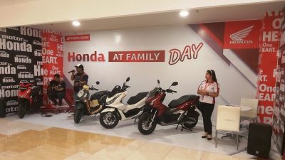 Akhir Januari, Honda Tawarkan Promo Ekstra Spesial Tahun Baru ‘Pesta’