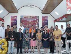 Wabup Samuel Dorong Sinergi untuk Pendidikan Berkualitas di Sigi