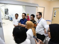 Menkes Langsung Sahuti Permintaan Tambahan Alat RSUD Undata