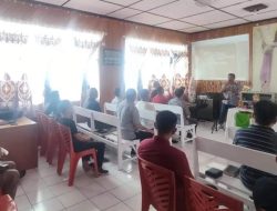 Optimalkan Pembinaan, Gelar Ibadah Rutin Bersama Kemenag Kota Palu