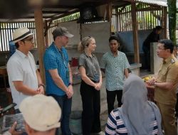 Bupati Sigi Diskusikan Investasi Vanila dan Model Agroforestri dengan David and Lucille Packard Foundation