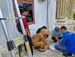 Pembangunan Jaringan Fiber Optic Meluas di Kabupaten Morowali Utara