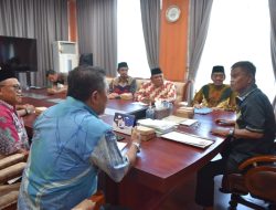 Gubernur Janji Hibahkan Tanah ke MUI Poso