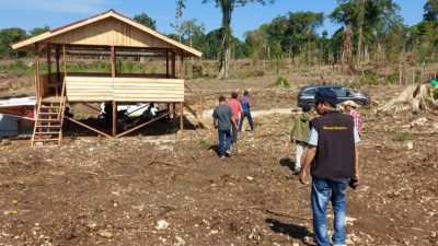 Gubernur Akan Tanam Perdana dan Resmikan Sekolah Lapang Petani di KPN