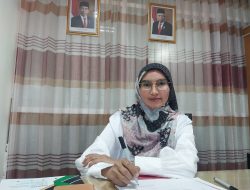 Menteri Agama Tunjuk Raodhah Sebagai Kepala BAUPK UIN Datokarama Palu