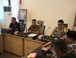 Walikota Palu : Setiap SPBU Wajib Dijaga Polisi