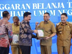 Bupati Yasin, Sambut Hangat Program RDTR dari Pemerintah Pusat