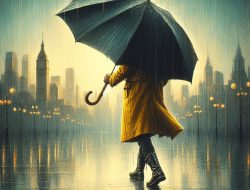 Lima Tips Sehat Selama Musim Hujan