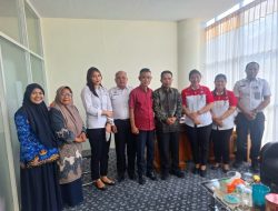 LP2M UIN Datokarama-Kemenkumham Sulteng Bersinergi Optimalisasi Perlindungan HKI