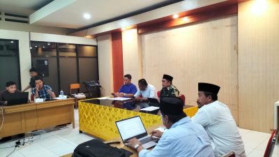 LP2M UIN Datokarama dan Pemkab Banggai Sepakat Kembangkan Pendidikan