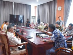 Bahas Apa Wali Kota Temui Gubernur