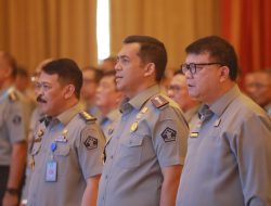 Ditjen Imigrasi Gelar Rapat Pimpinan