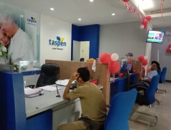 TASPEN Group Tingkatkan Kesejahteraan Hidup ASN