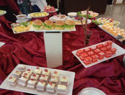 Hanya Rp100 Ribu, Hotel Best Westren Palu Sediakan Makan Siang Sepuasnya
