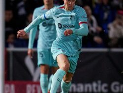 Copa del Rey: Atletico Madrid dan Barcelona Melaju ke Babak Selanjutnya