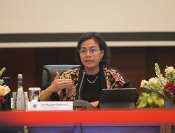 Sri Mulyani : APBN 2023 “Ahead of the Curve”