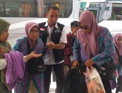 Tahun Ini, Jemaah Lansia Dapat Didampingi Anak atau Menantu