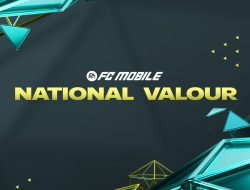 EA Sports Umumkan Promo FC Mobile National Valor dengan 12 Kartu Pesepakbola Terbaik