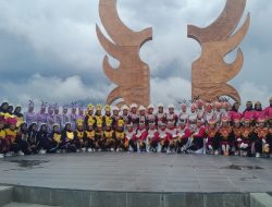 Lomba Senam Kreasi Yayasan Almadina Munthaha Indonesia, Promosi Gaya Hidup Sehat