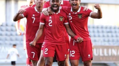 Malam Ini, Timnas Indonesia Di Piala Asia Jumpa Timnas Irak