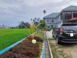 Hotel Asni Parigi, Sajikan Pemadangan Sawah Indah untuk Pelanggan