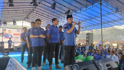 Anwar Hafid Optimis Prabowo-Gibran Menang Satu Putaran