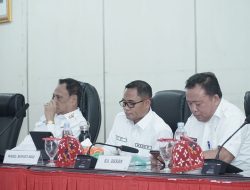 Pemkab Sigi Komitmen Menurunkan Angka Stunting dan Kemiskinan